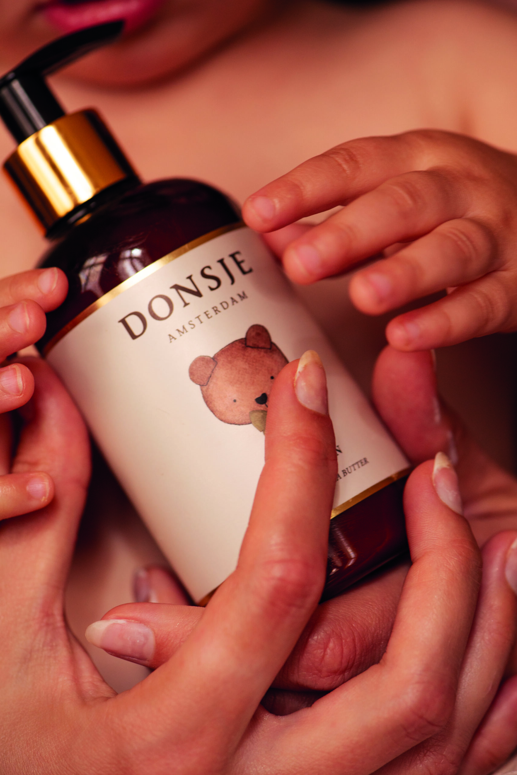 Bodylotion Donsje